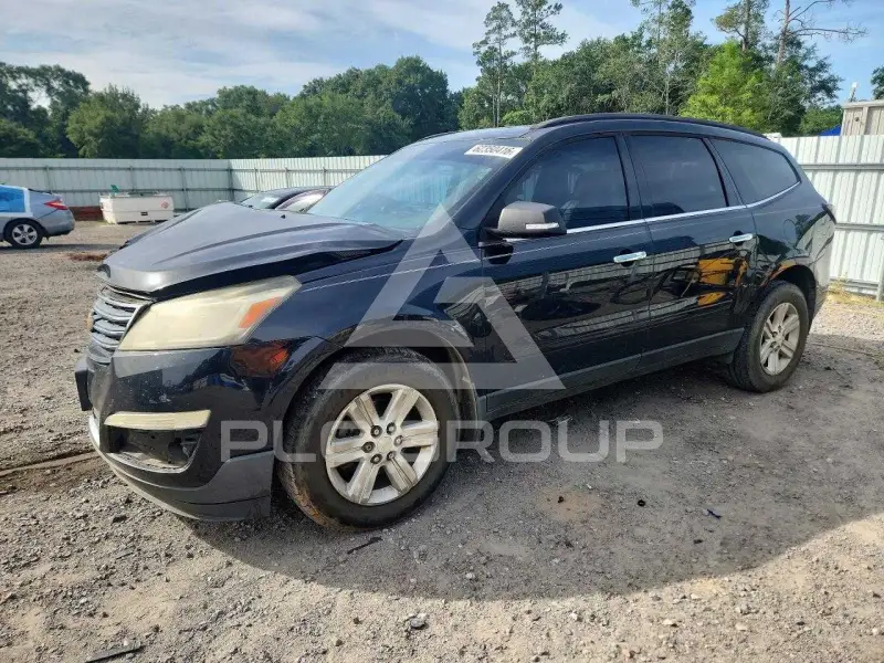 2013 Chevrolet TRAVERSE фото