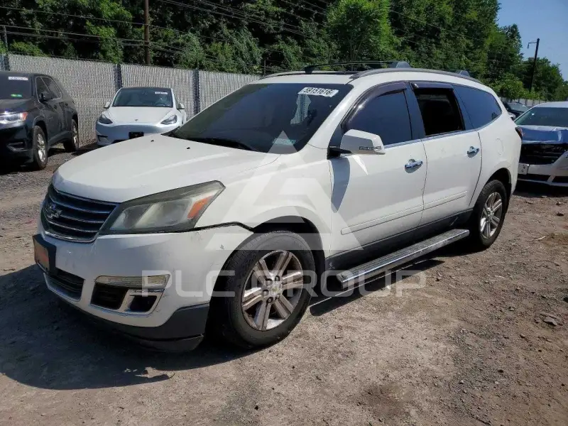 2013 Chevrolet TRAVERSE photo
