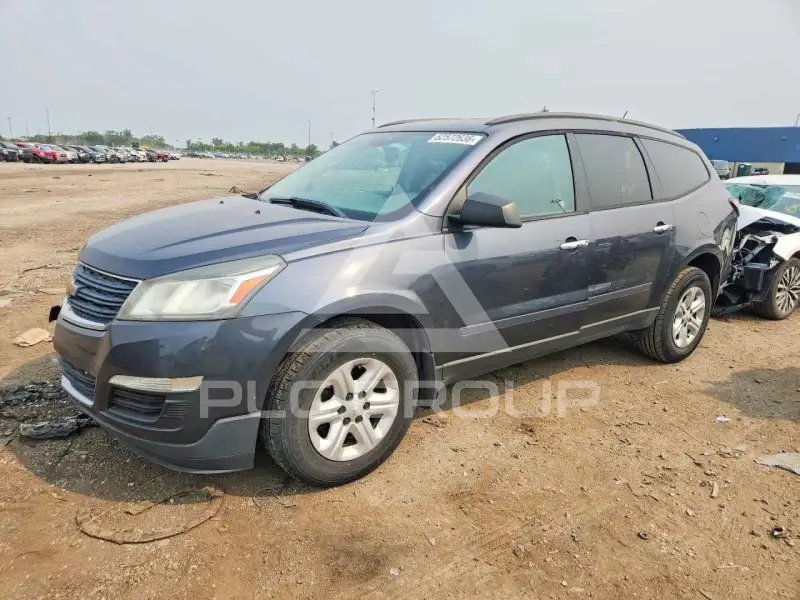 2013 Chevrolet TRAVERSE photo