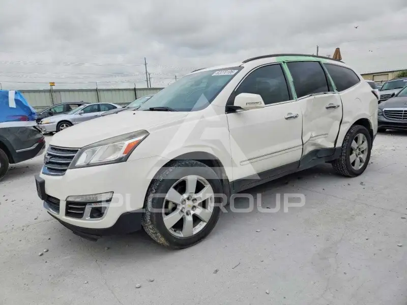 2013 Chevrolet TRAVERSE photo