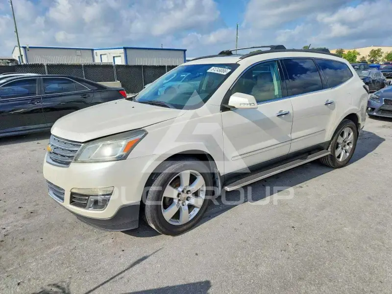 2013 Chevrolet TRAVERSE photo