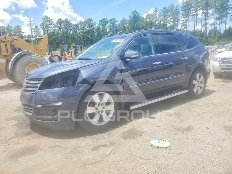 2013 Chevrolet TRAVERSE фото