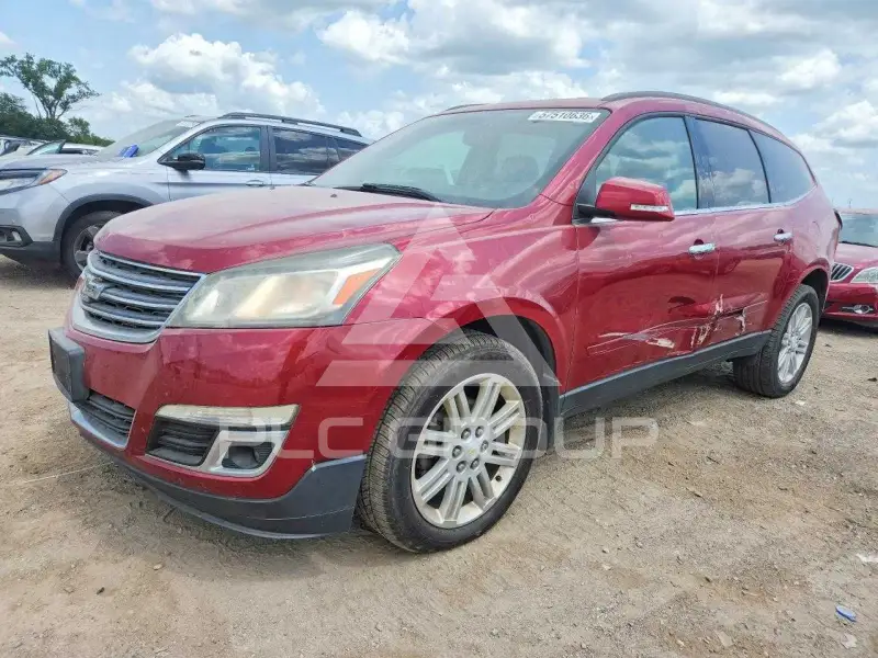 2013 Chevrolet TRAVERSE photo