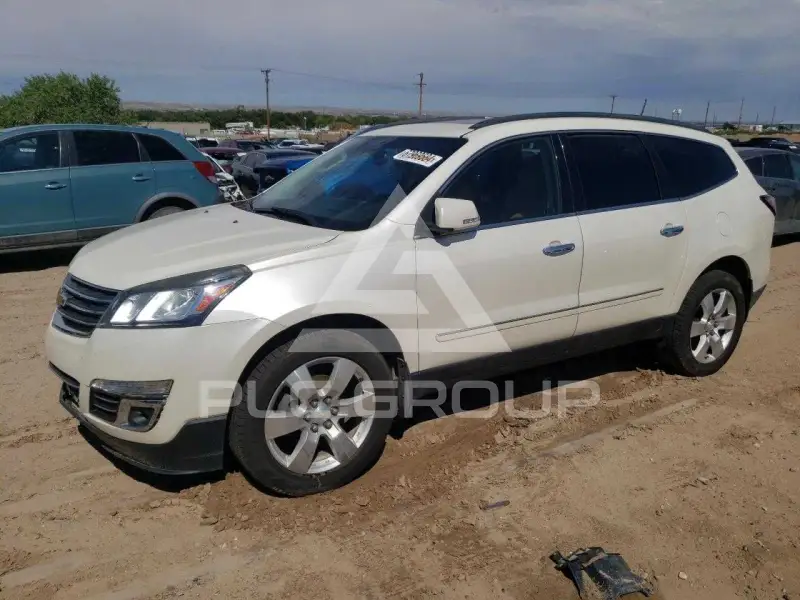 2013 Chevrolet TRAVERSE фото
