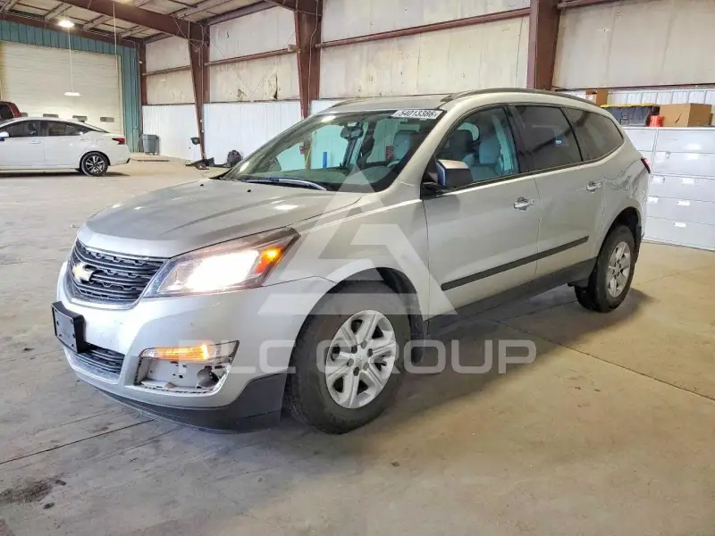 2013 Chevrolet TRAVERSE фото
