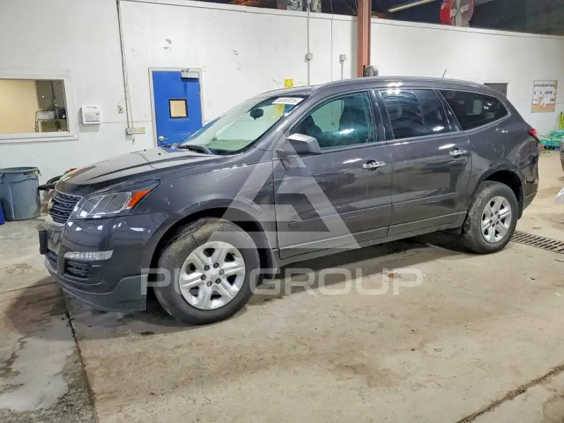 2013 Chevrolet TRAVERSE фото