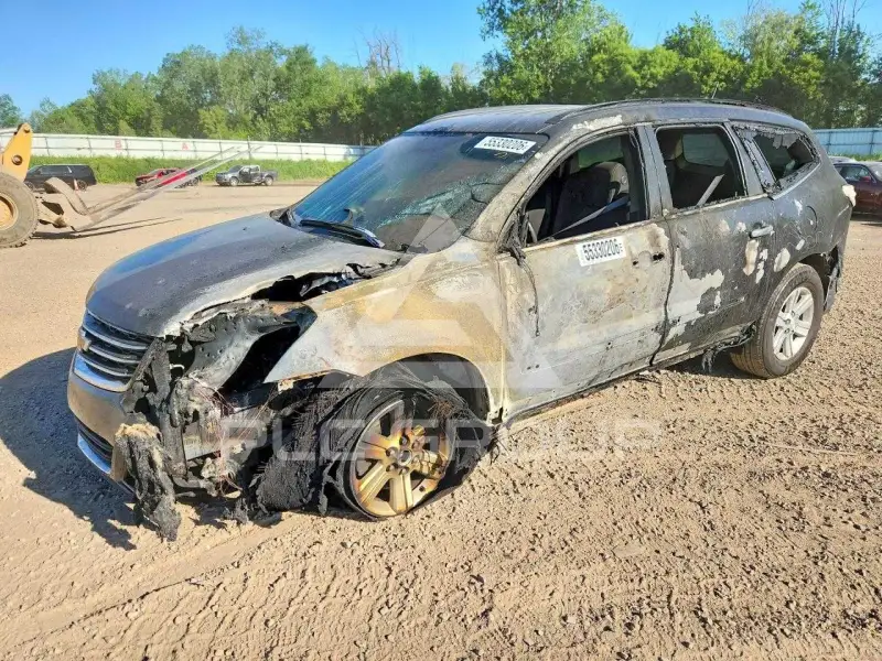 2013 Chevrolet TRAVERSE фото
