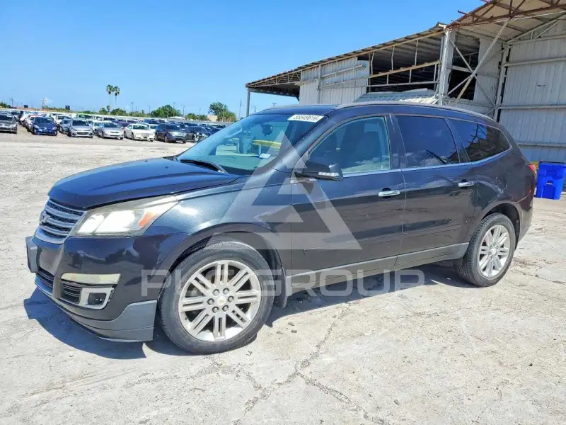 2013 Chevrolet TRAVERSE фото