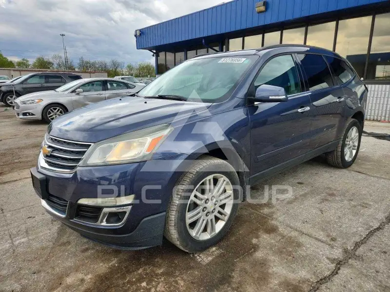 2013 Chevrolet TRAVERSE фото