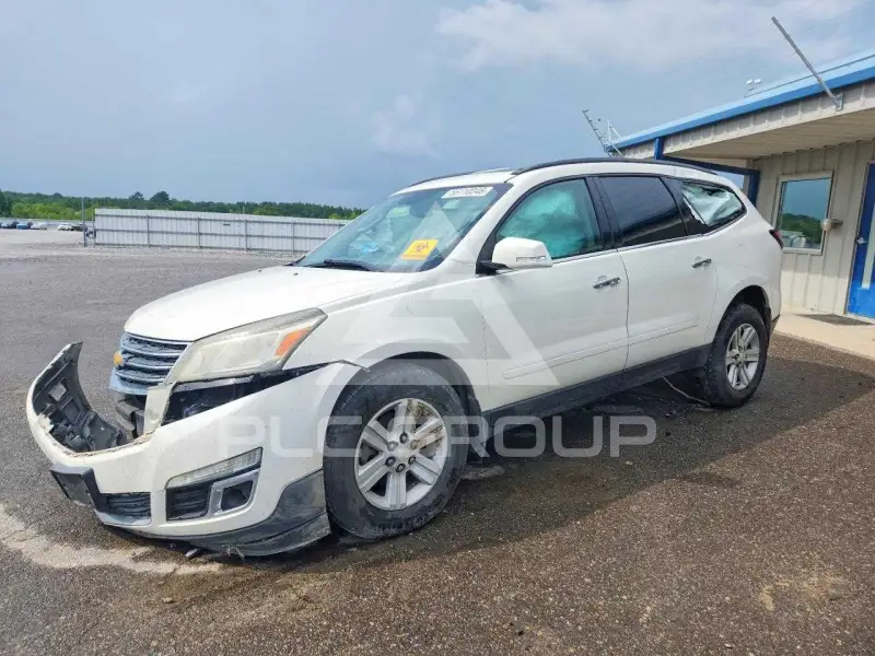 2013 Chevrolet TRAVERSE photo