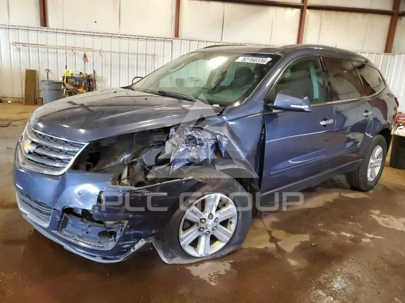 2013 Chevrolet TRAVERSE photo