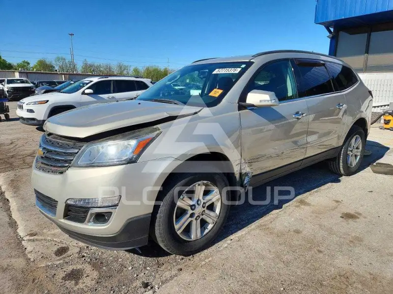 2013 Chevrolet TRAVERSE photo