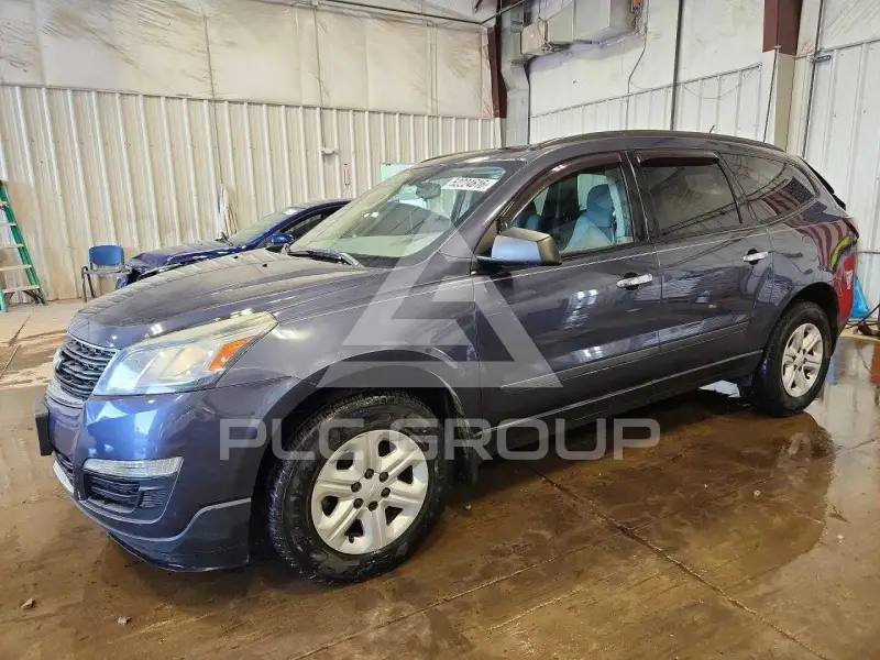 2013 Chevrolet TRAVERSE photo