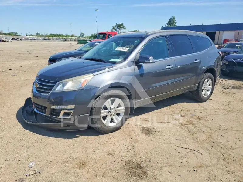 2013 Chevrolet TRAVERSE photo