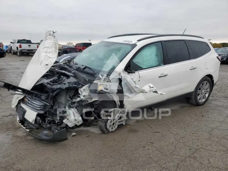 2013 Chevrolet TRAVERSE photo