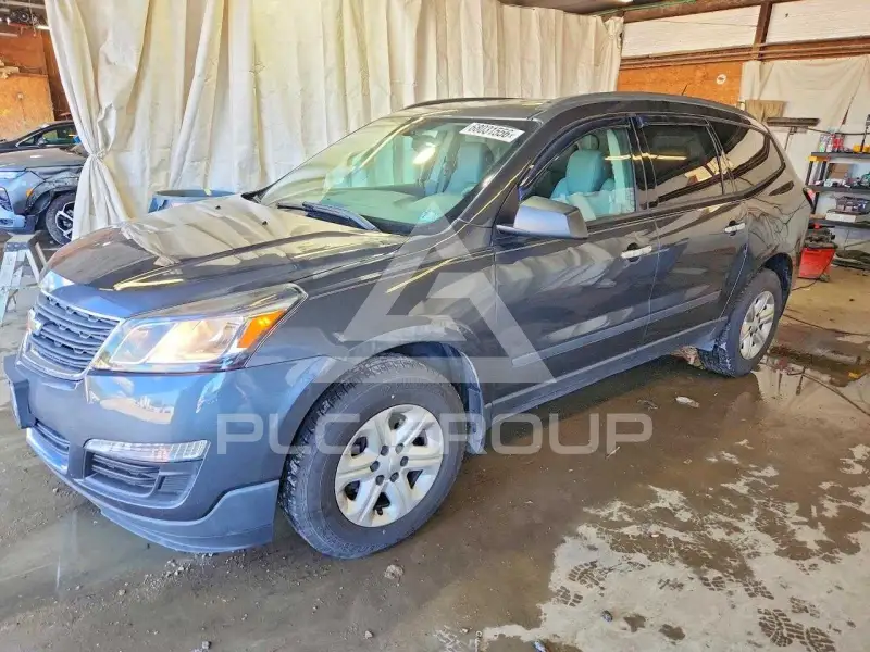 2013 Chevrolet TRAVERSE фото