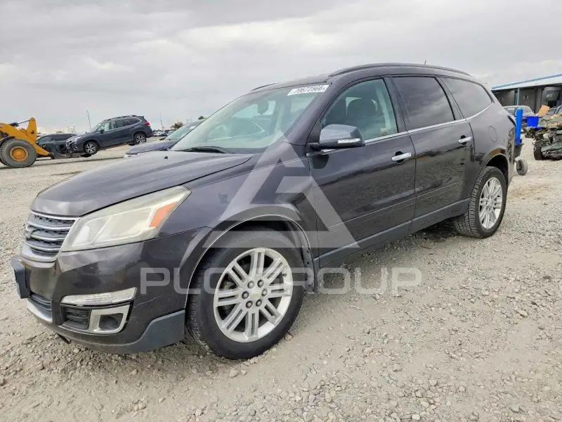 2013 Chevrolet TRAVERSE photo