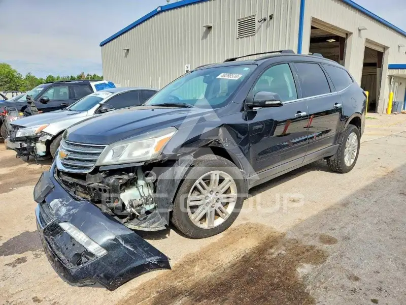 2013 Chevrolet TRAVERSE photo