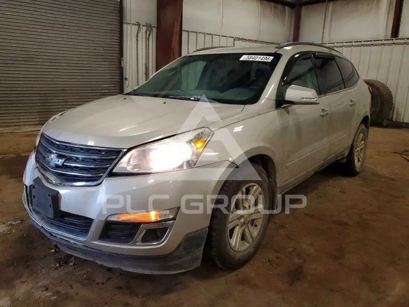 2013 Chevrolet TRAVERSE photo