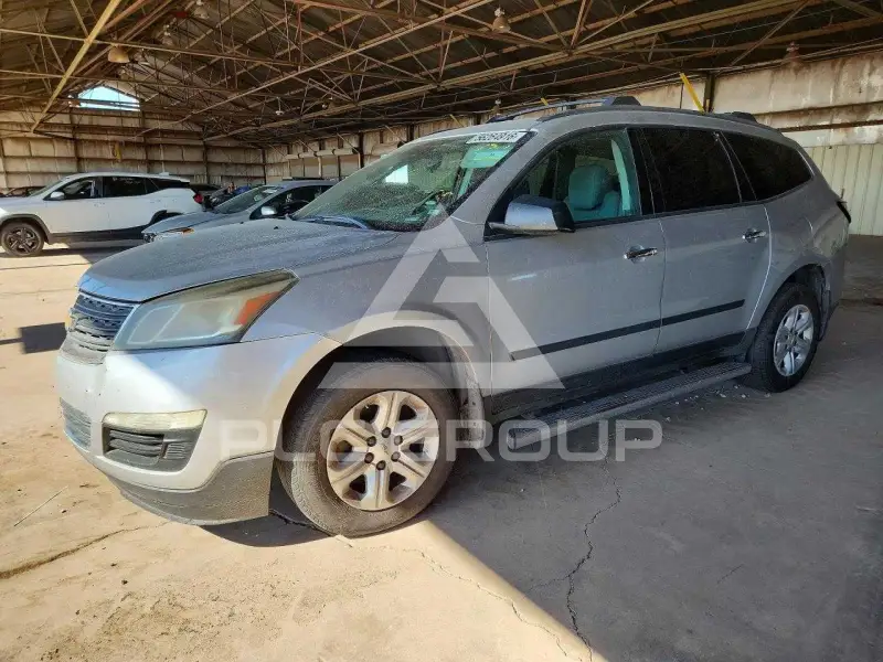 2013 Chevrolet TRAVERSE photo
