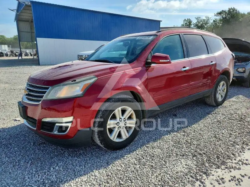 2013 Chevrolet TRAVERSE фото