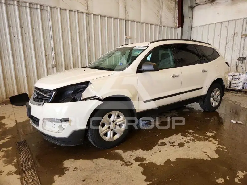 2013 Chevrolet TRAVERSE photo
