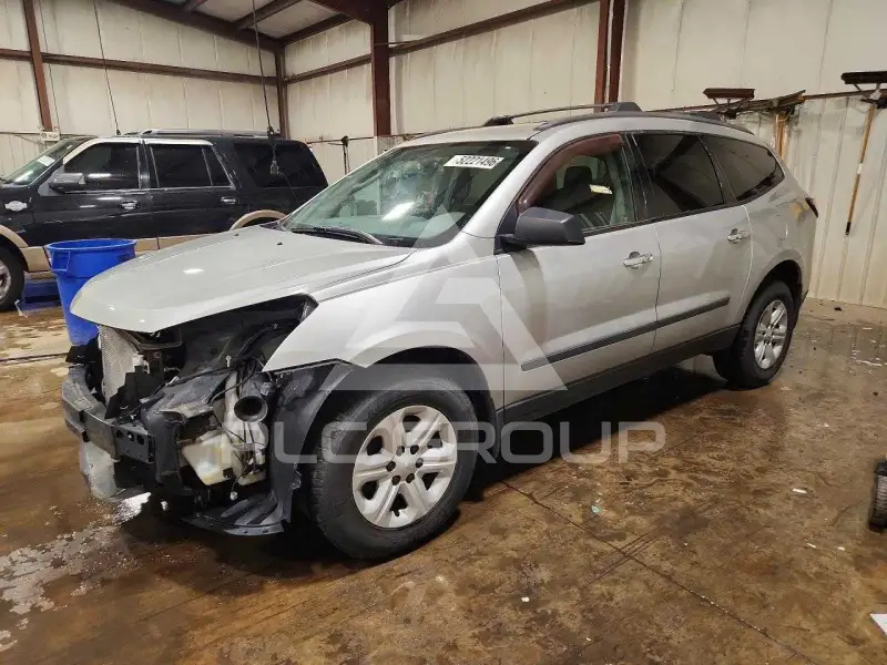 2013 Chevrolet TRAVERSE фото