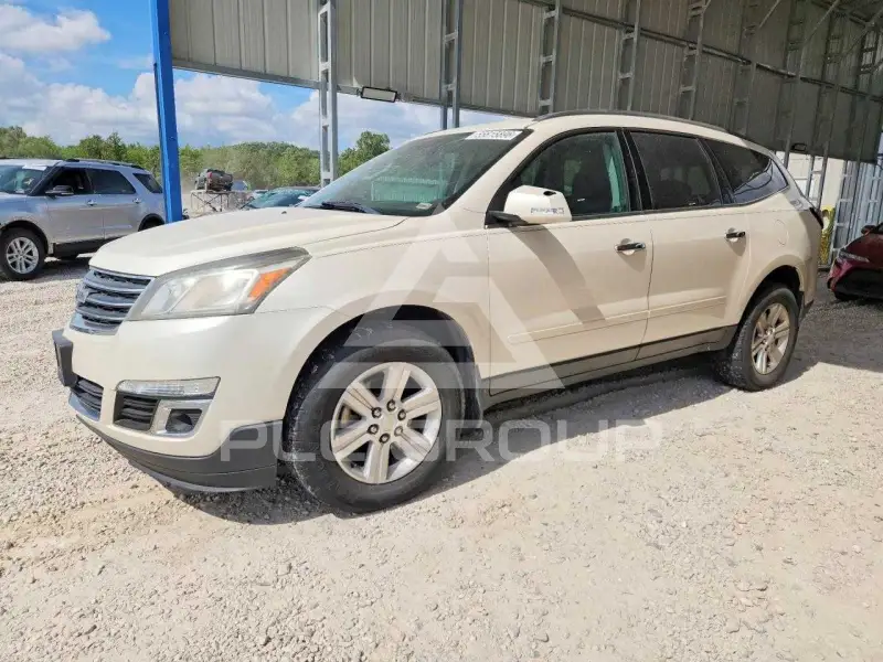 2013 Chevrolet TRAVERSE photo