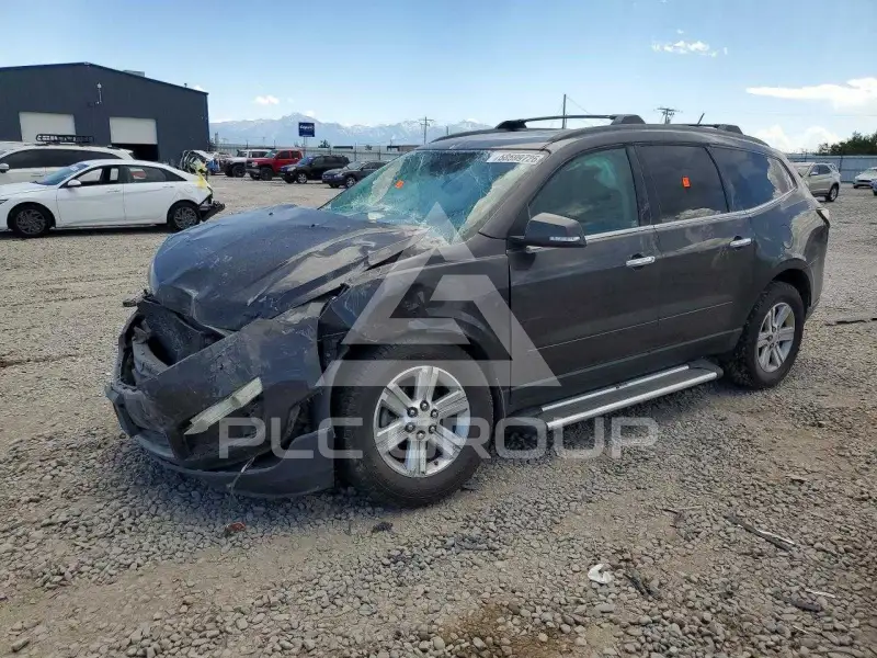 2013 Chevrolet TRAVERSE фото