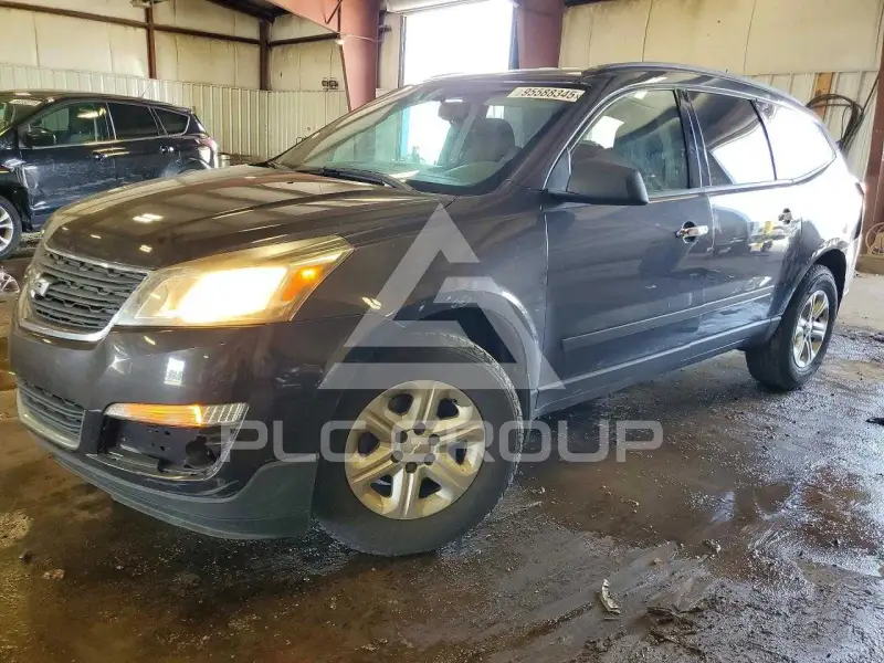 2013 Chevrolet TRAVERSE фото