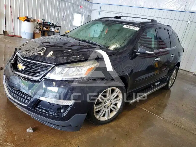 2013 Chevrolet TRAVERSE фото