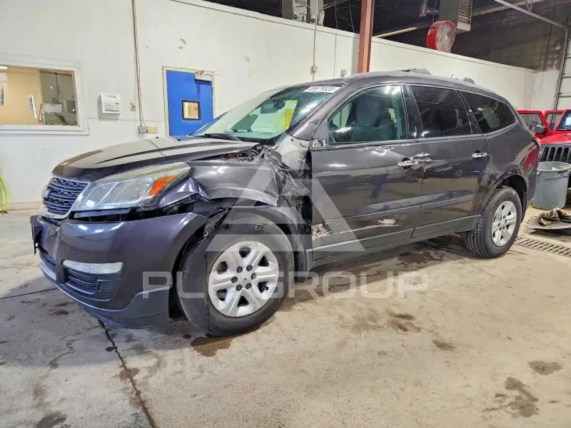 2013 Chevrolet TRAVERSE фото