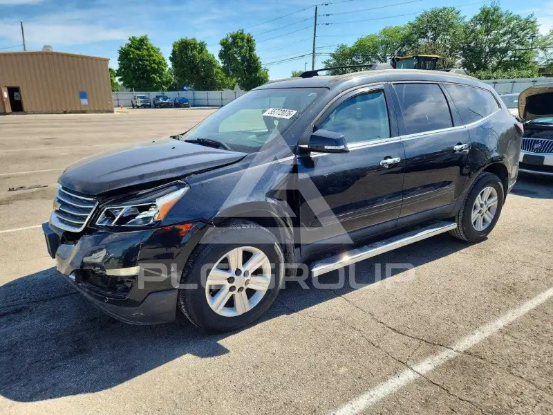 2013 Chevrolet TRAVERSE фото