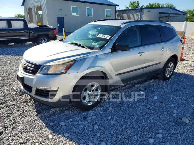2013 Chevrolet TRAVERSE фото