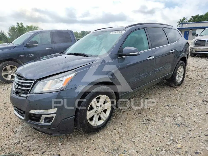 2013 Chevrolet TRAVERSE фото
