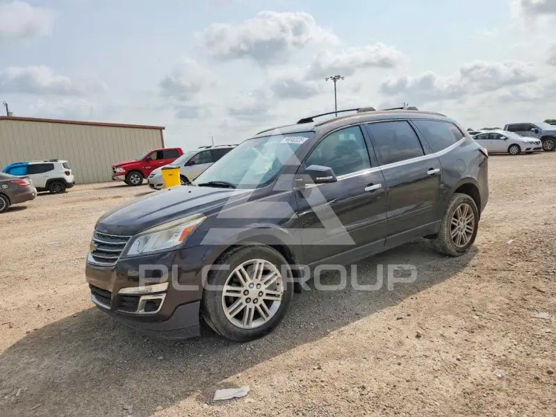 2013 Chevrolet TRAVERSE photo