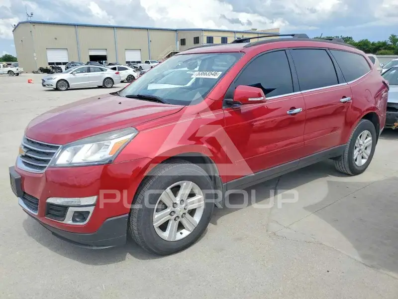 2013 Chevrolet TRAVERSE photo