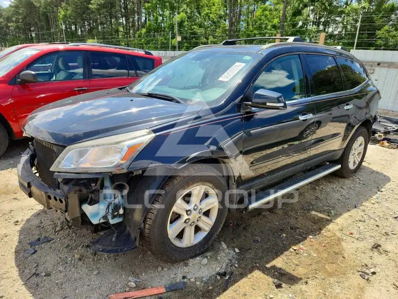 2013 Chevrolet TRAVERSE фото
