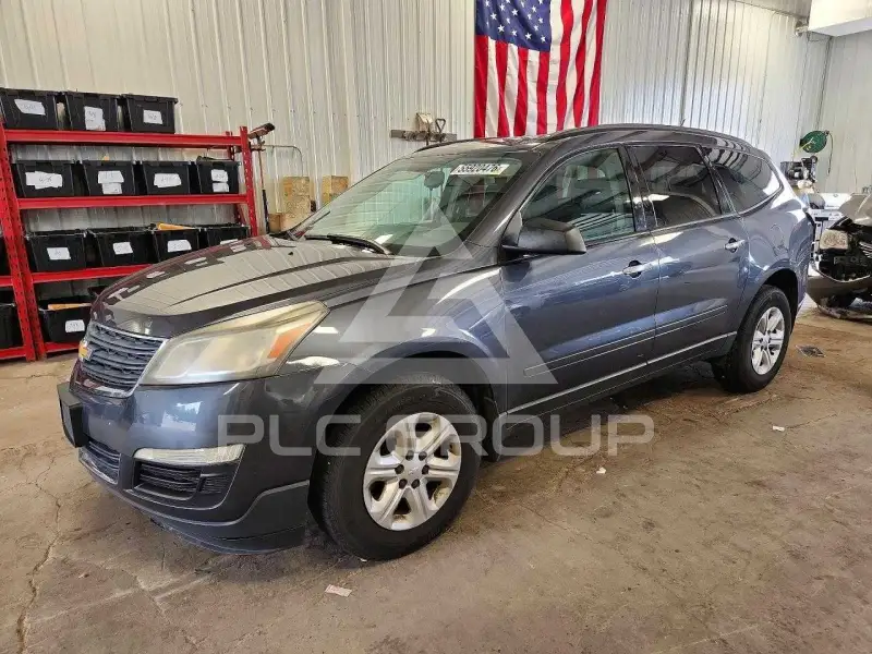 2013 Chevrolet TRAVERSE photo