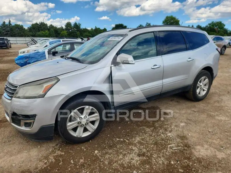 2013 Chevrolet TRAVERSE фото