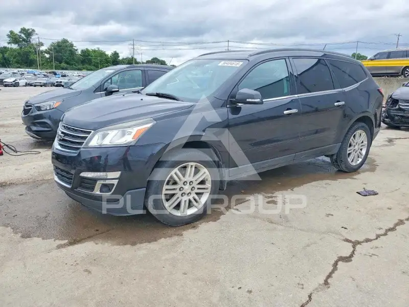 2013 Chevrolet TRAVERSE фото