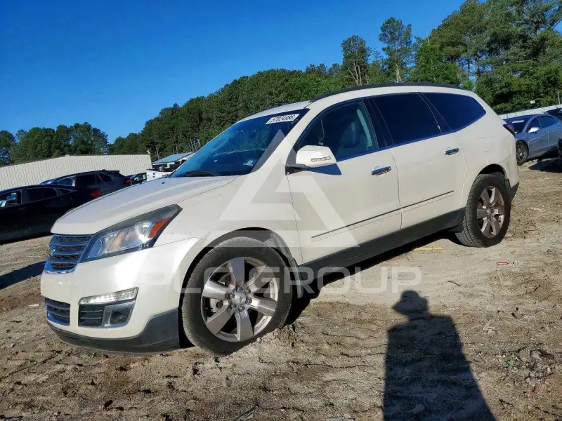 2013 Chevrolet TRAVERSE фото