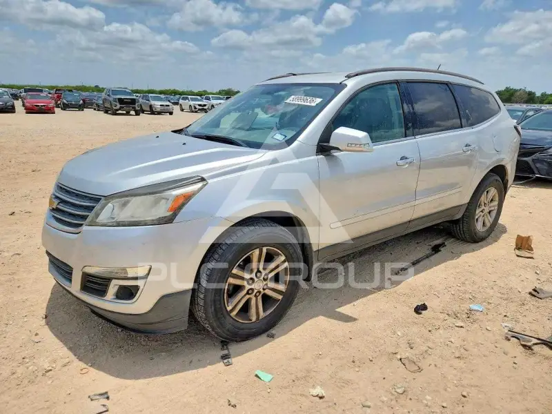 2013 Chevrolet TRAVERSE photo
