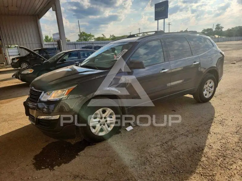 2013 Chevrolet TRAVERSE photo