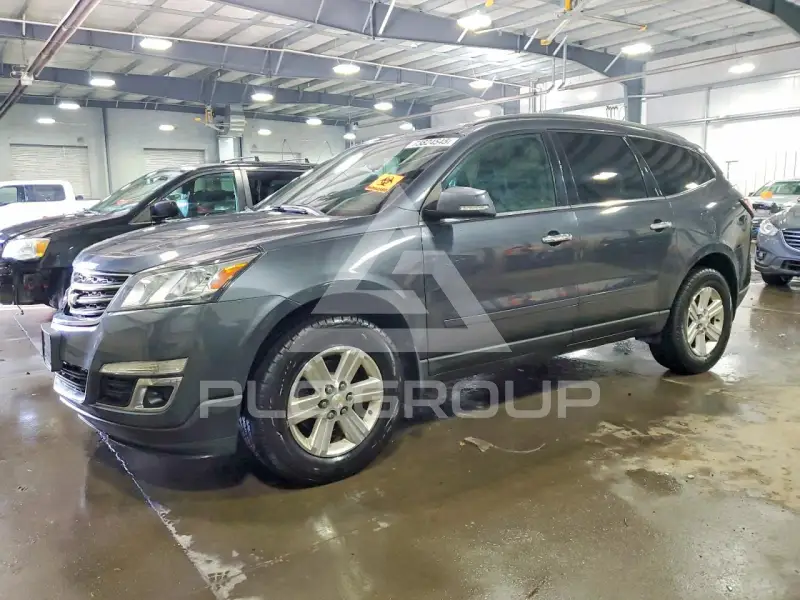2013 Chevrolet TRAVERSE фото