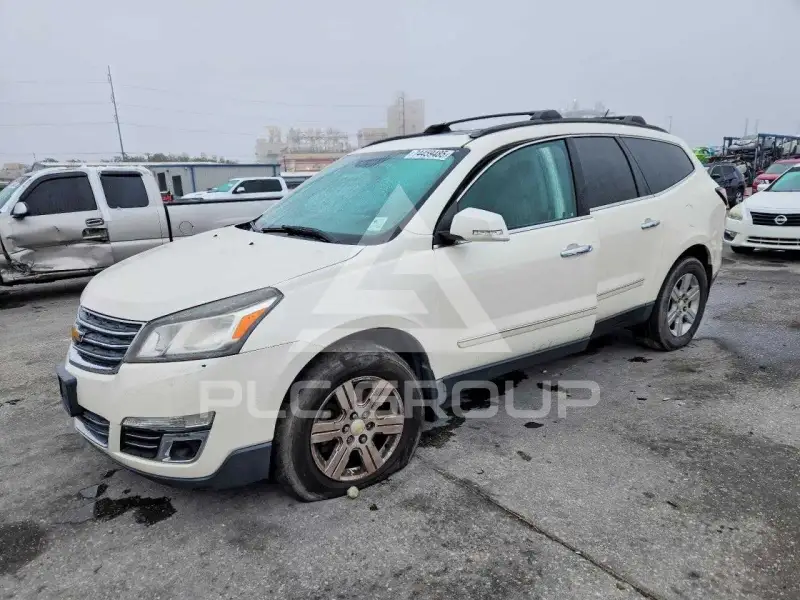 2013 Chevrolet TRAVERSE фото