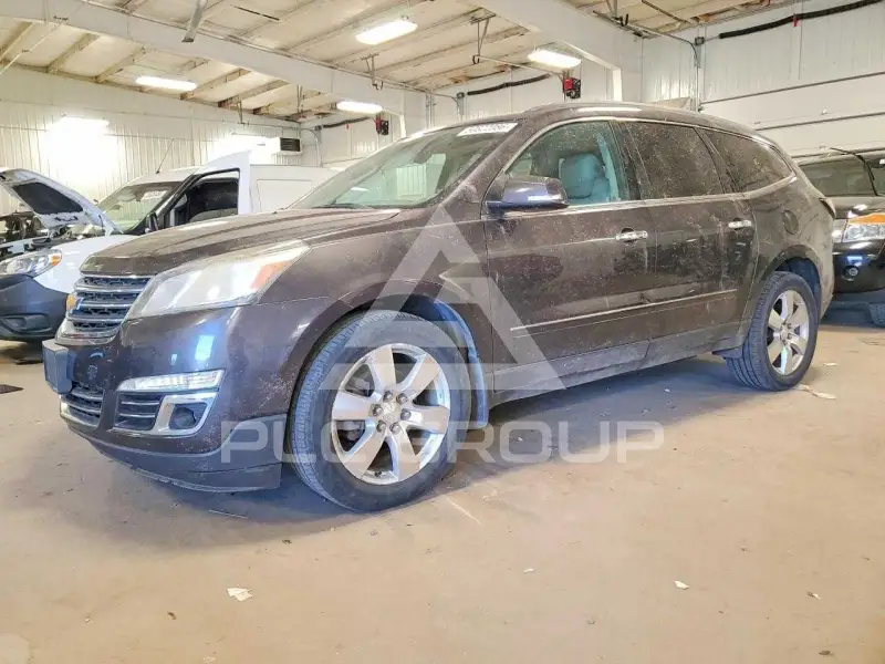 2013 Chevrolet TRAVERSE фото
