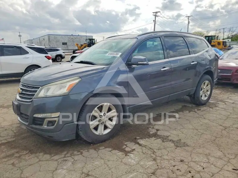 2013 Chevrolet TRAVERSE photo