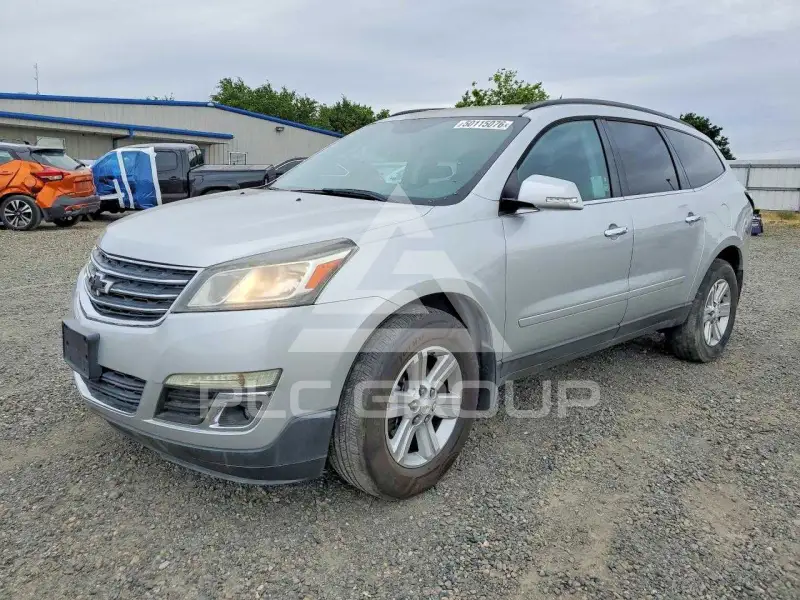 2013 Chevrolet TRAVERSE фото