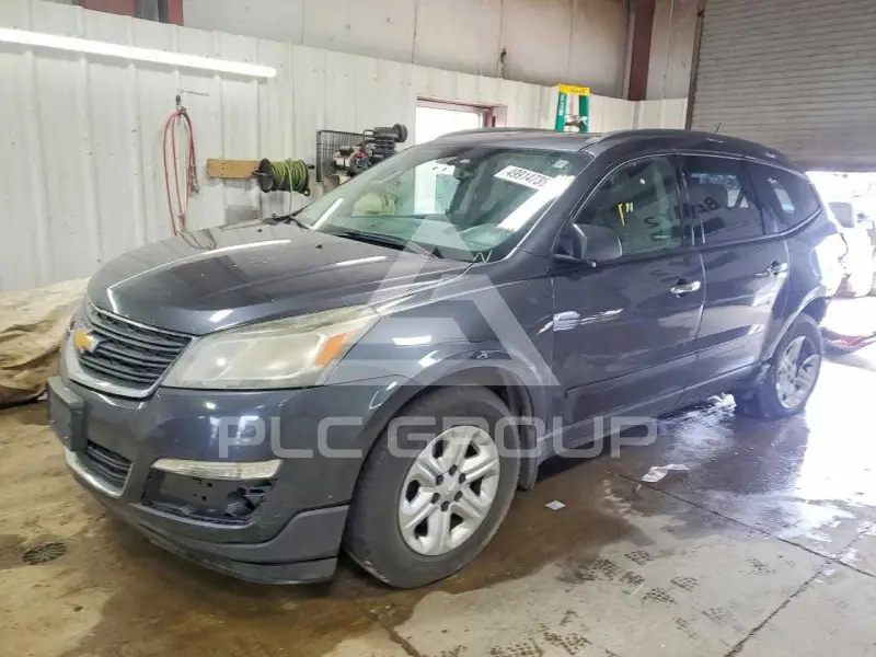 2013 Chevrolet TRAVERSE photo